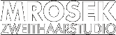 Mrosek-Zweithaarstudio Logo